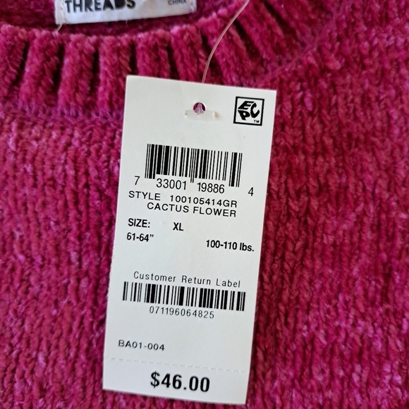 Epic Threads girls XL Cactus Flower top - Picture 2 of 5